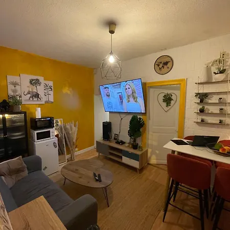 Centre Apartment Creil